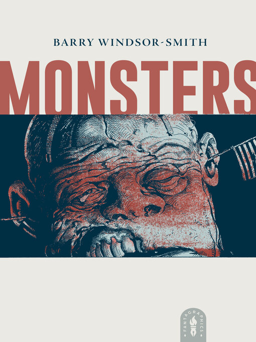 Title details for Monsters by Barry Windsor-Smith - Available